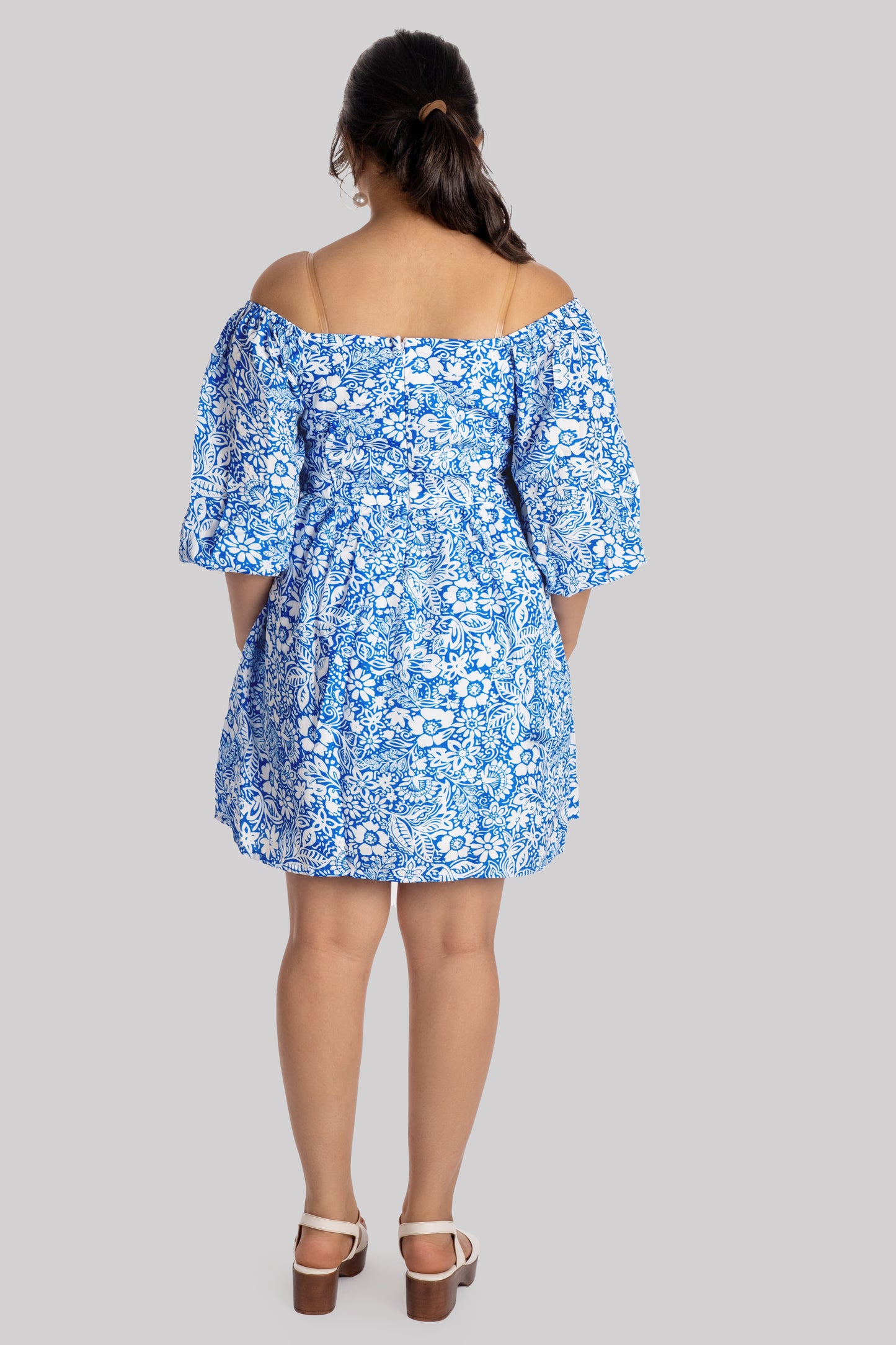 The Sky Meadow Dress