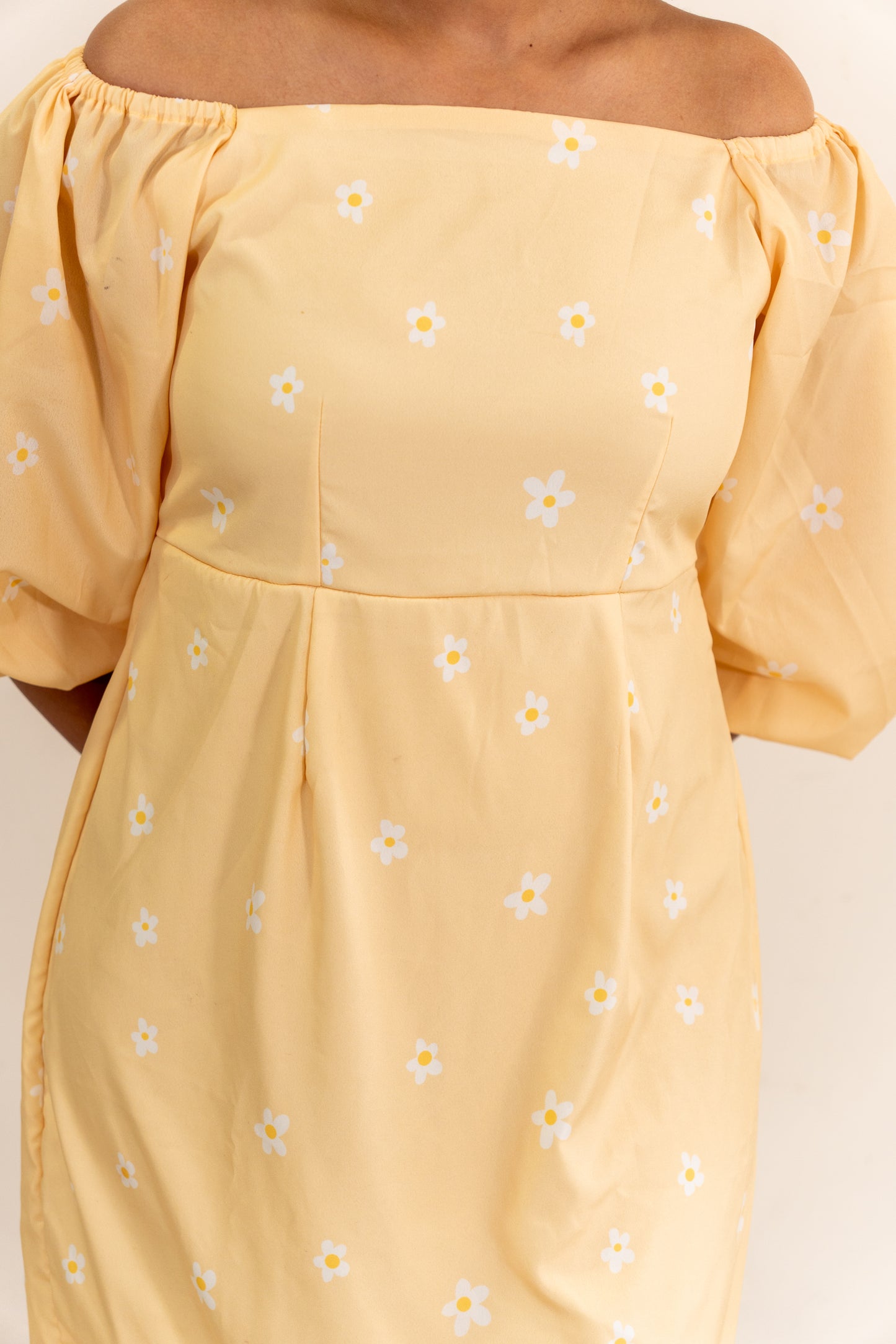 Sunkissed Bloom Dress