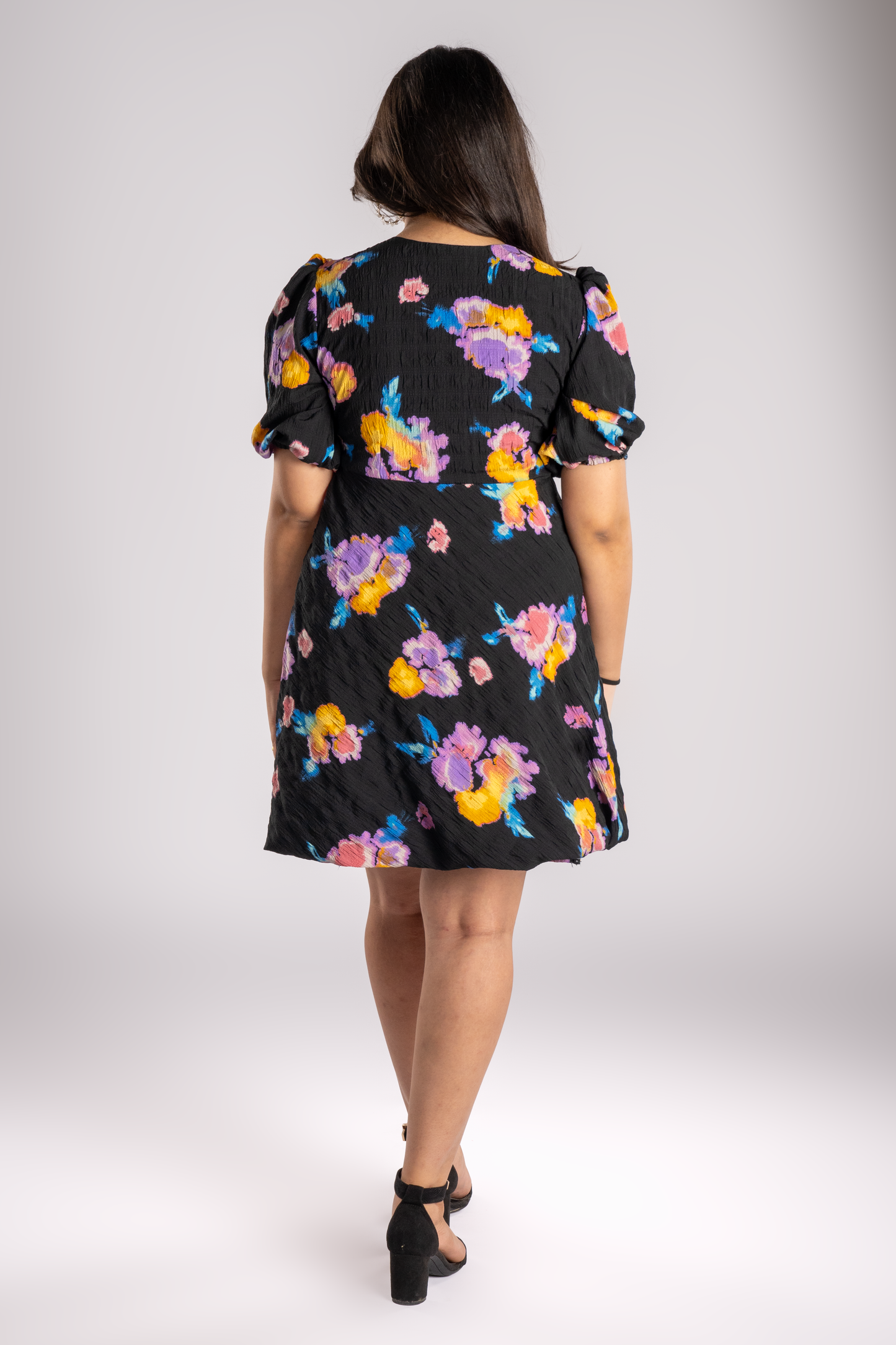 The Zoya Floral Dress