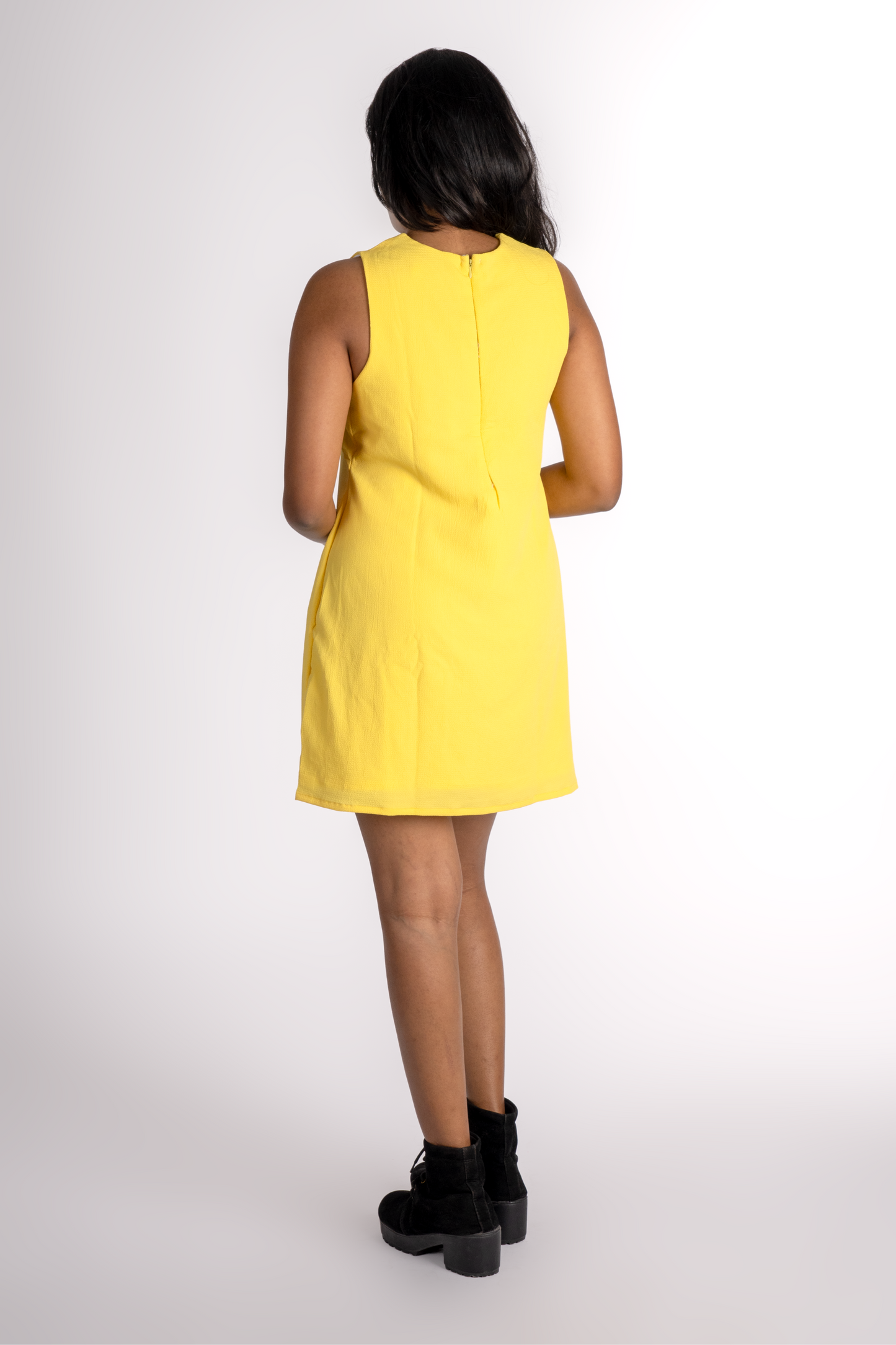 The Marigold Muse Dress