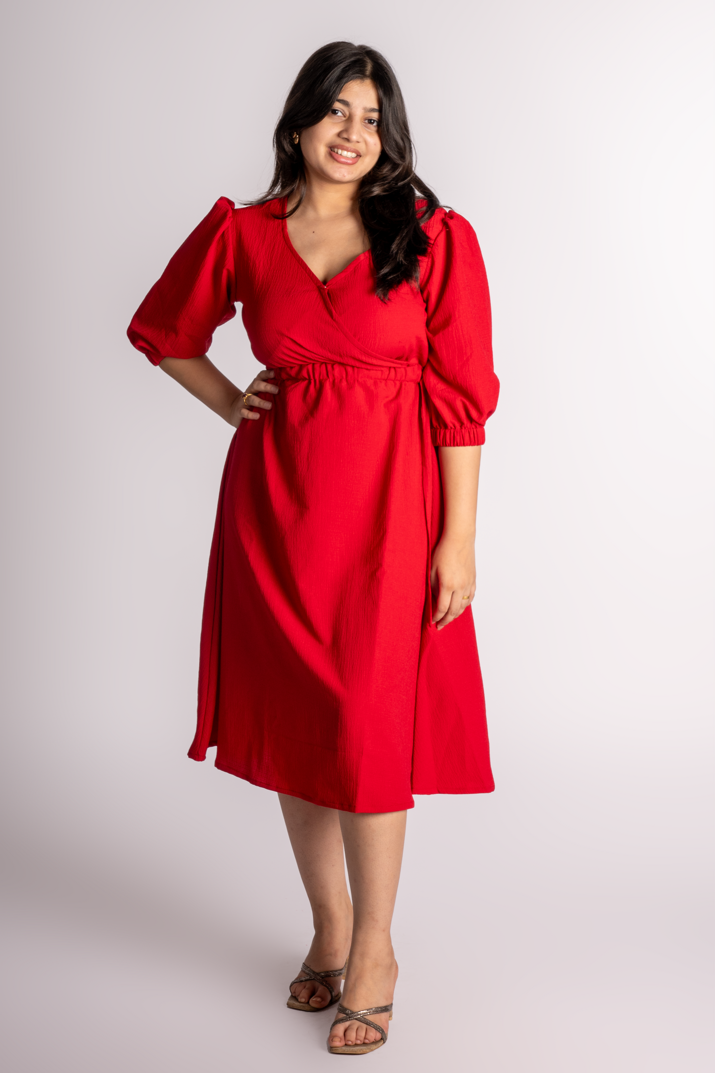 Merlot Muse Dress