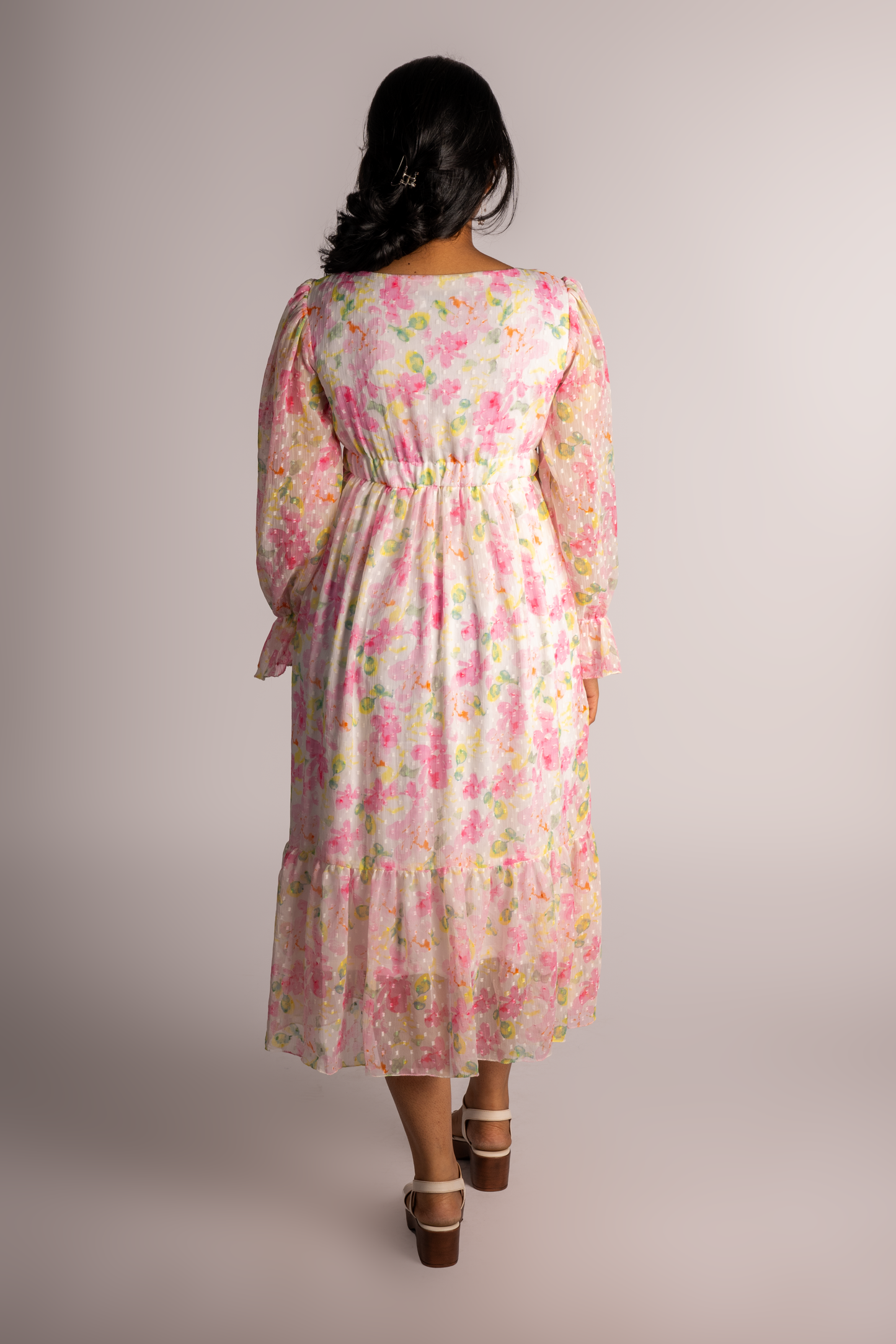 Amara Bloom Dress
