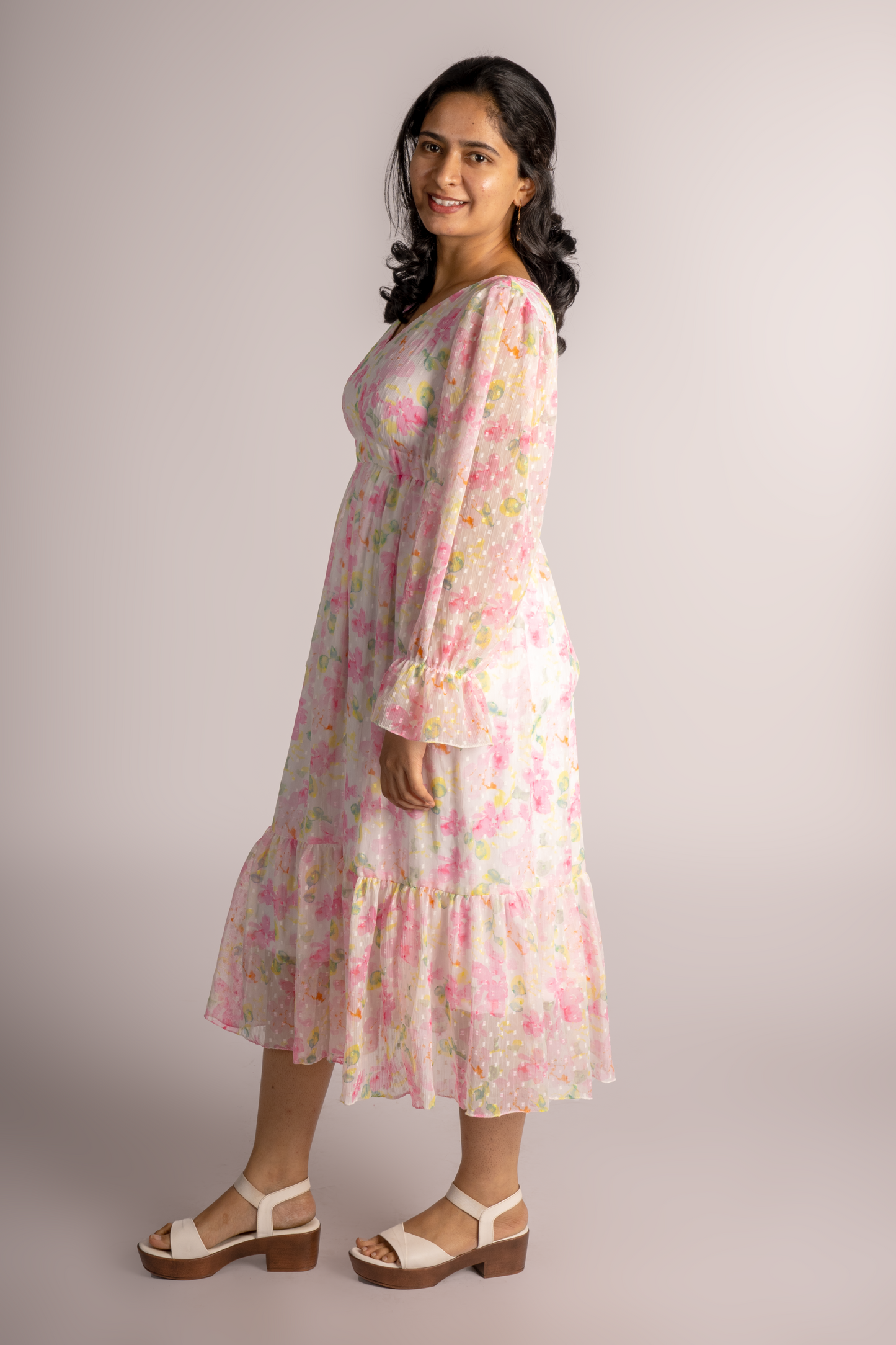 Amara Bloom Dress