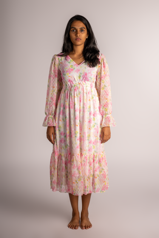Amara Bloom Dress