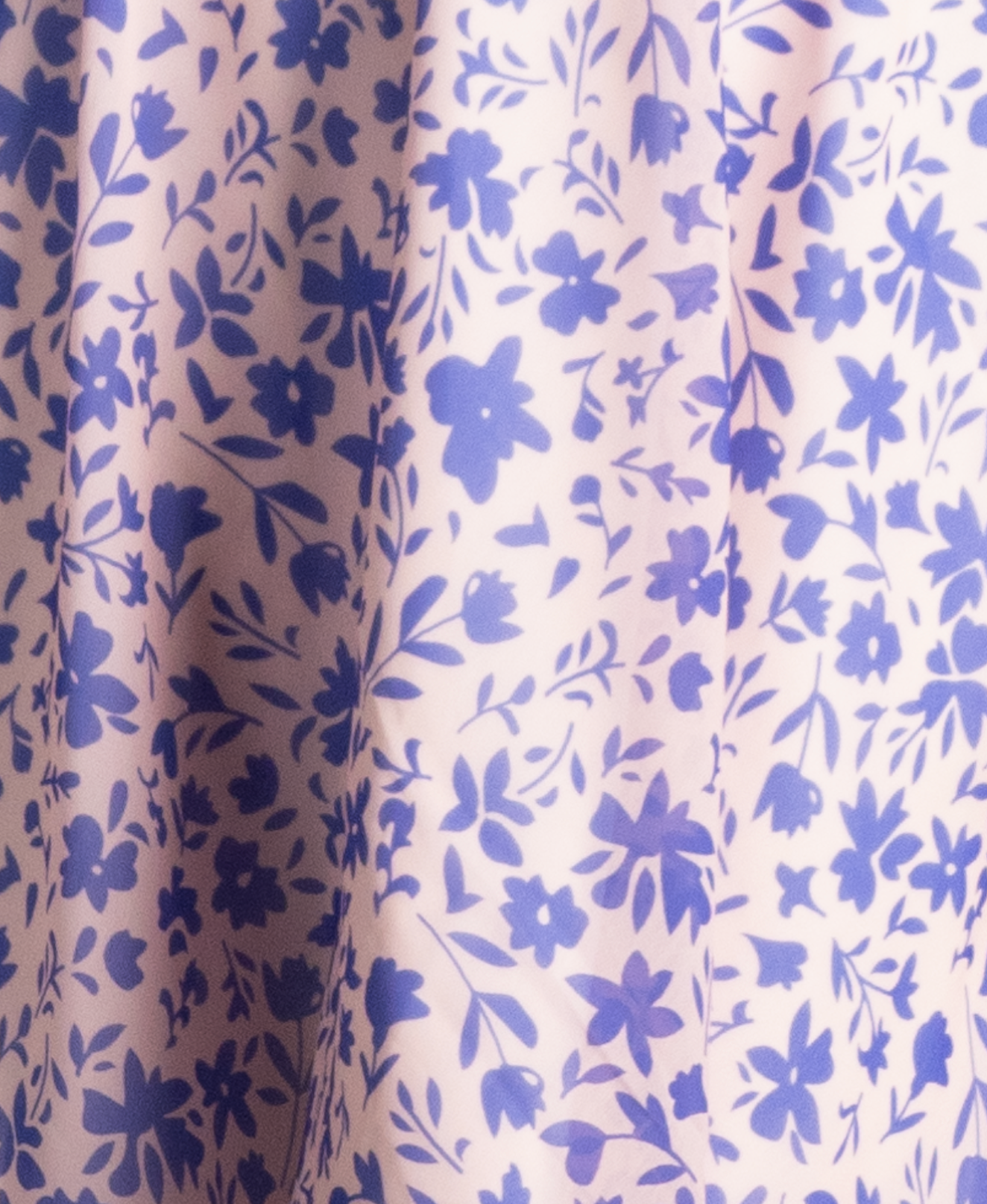 Mauve Meadow Dress