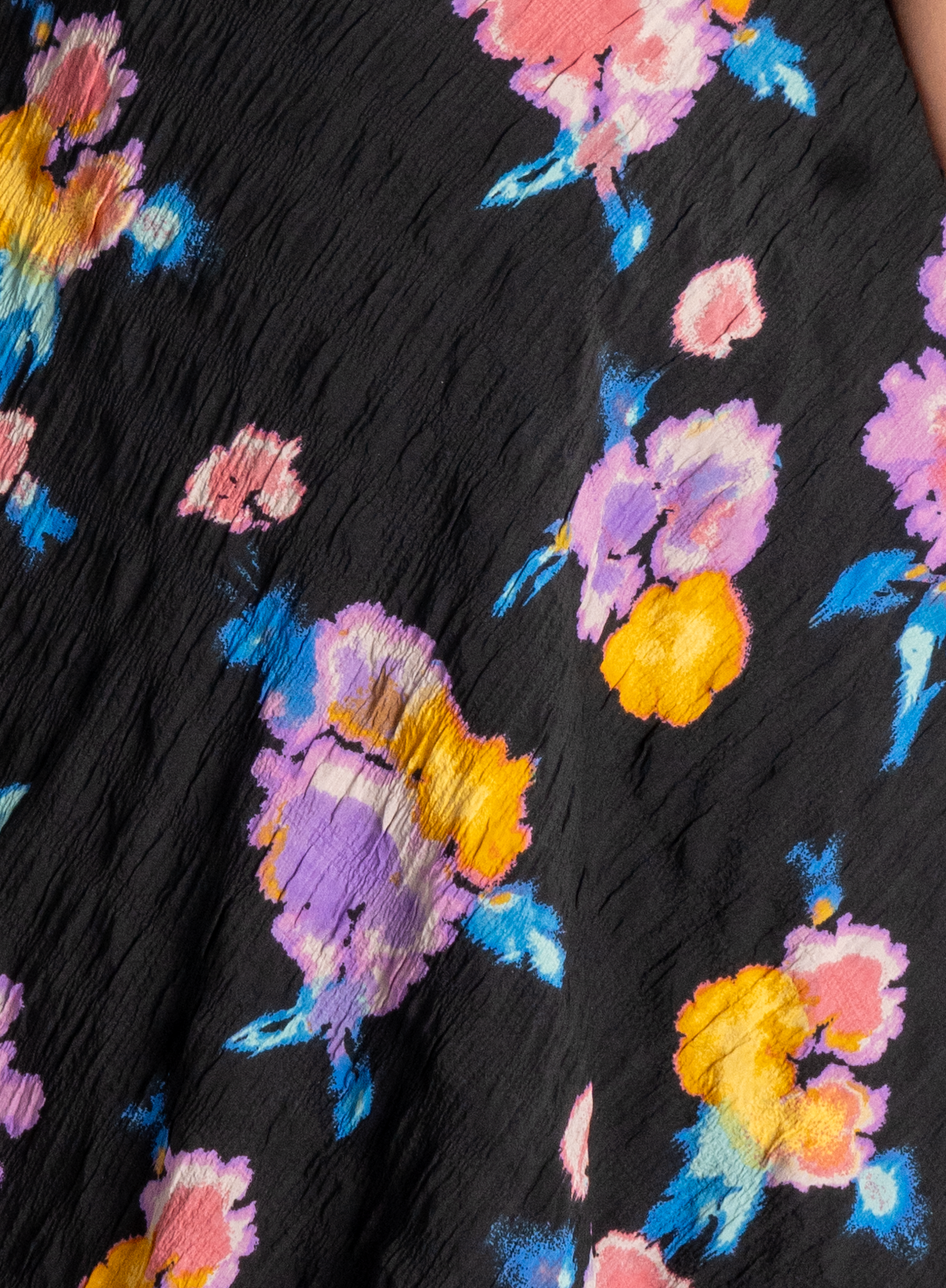 The Zoya Floral Dress
