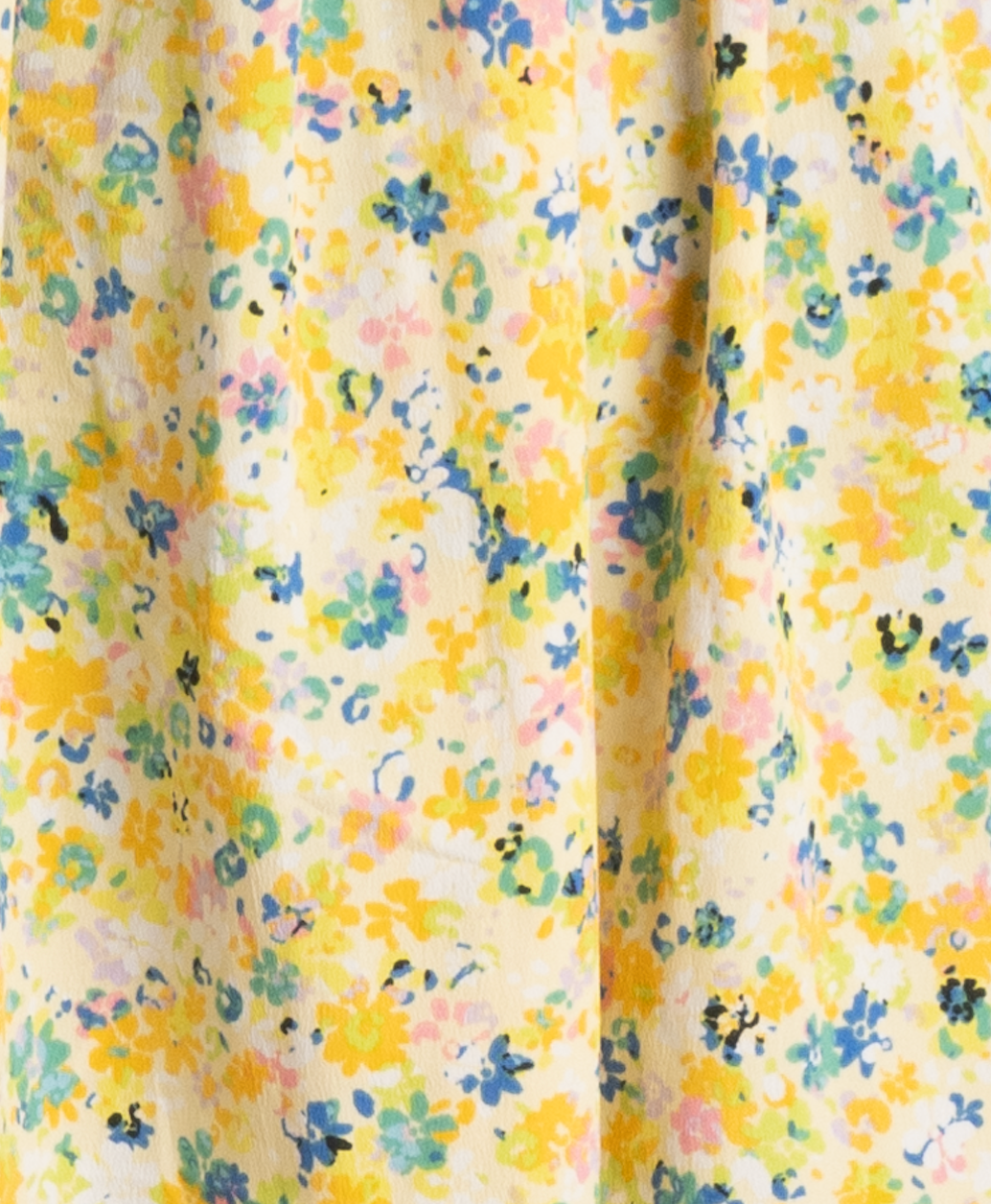 Sunny Bloom Smocked Dress