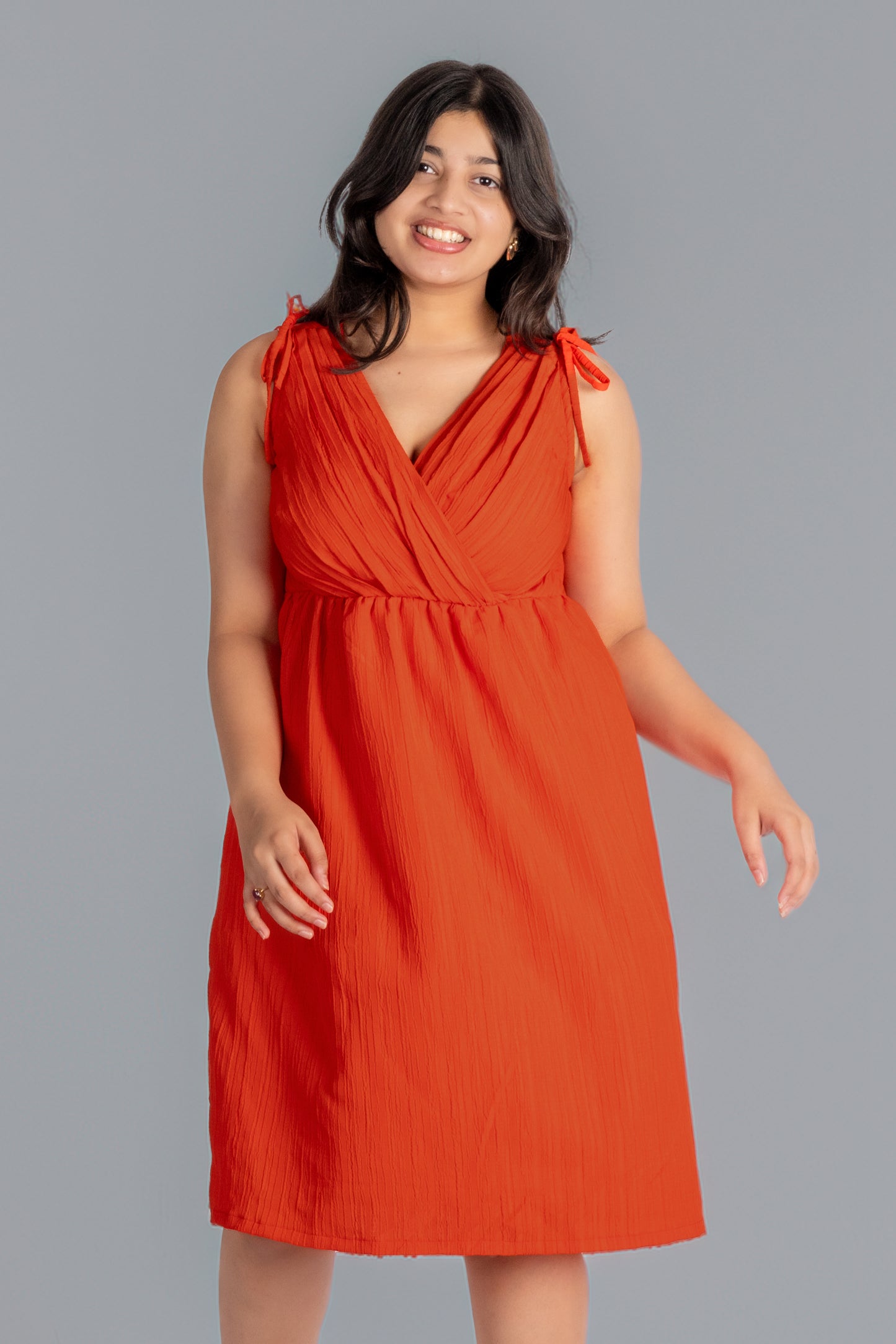 Amber Sunset Dress