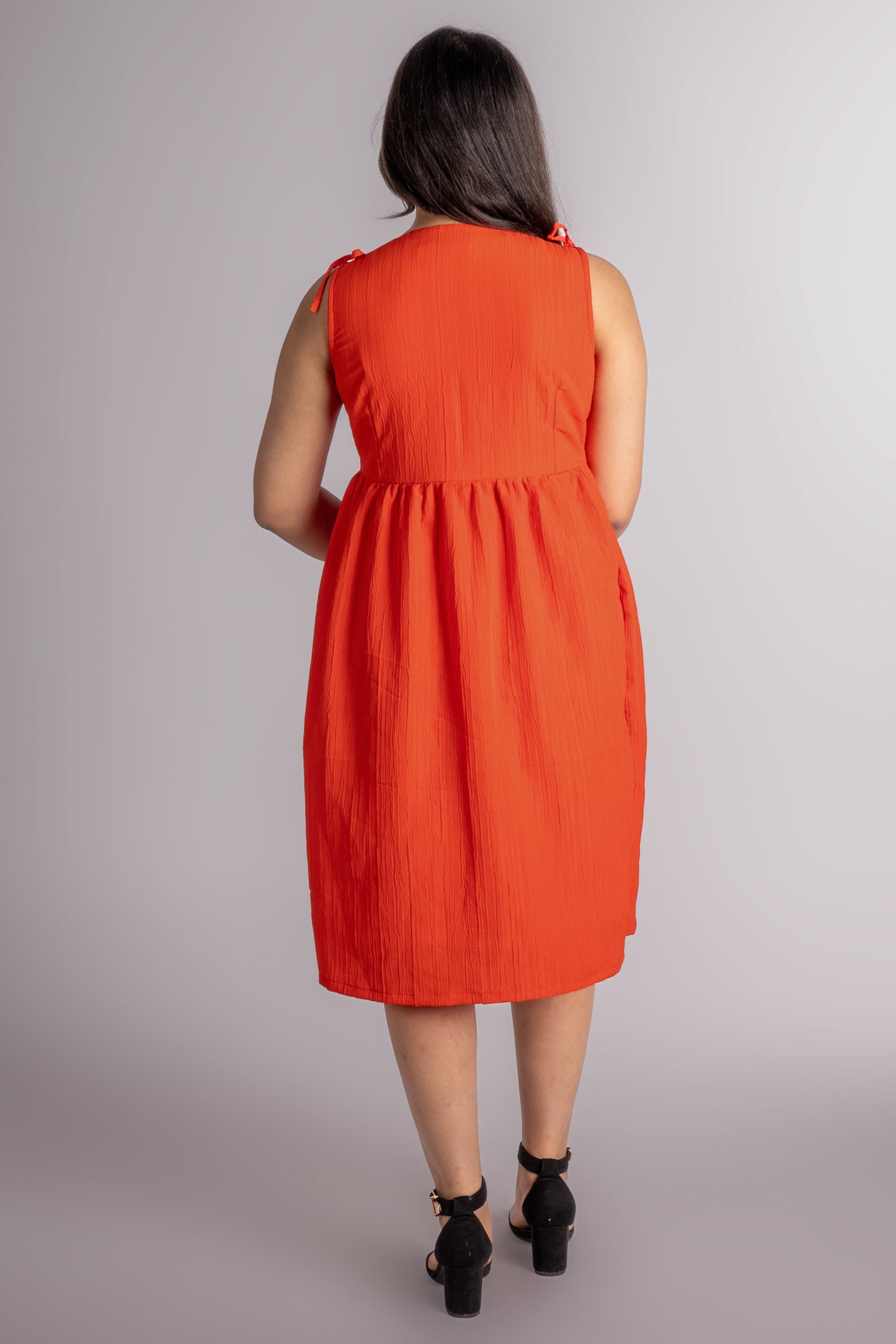 Amber Sunset Dress