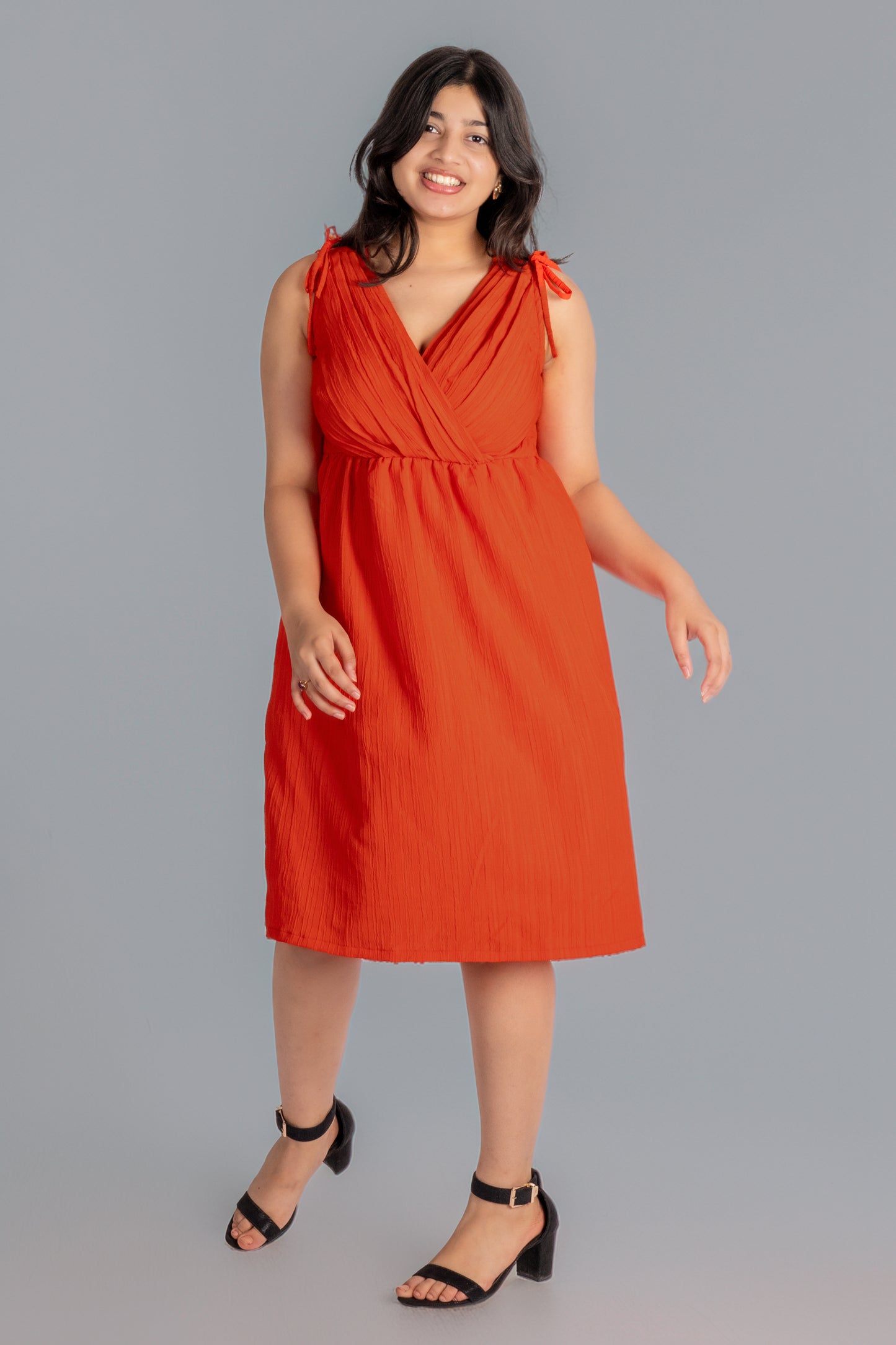 Amber Sunset Dress