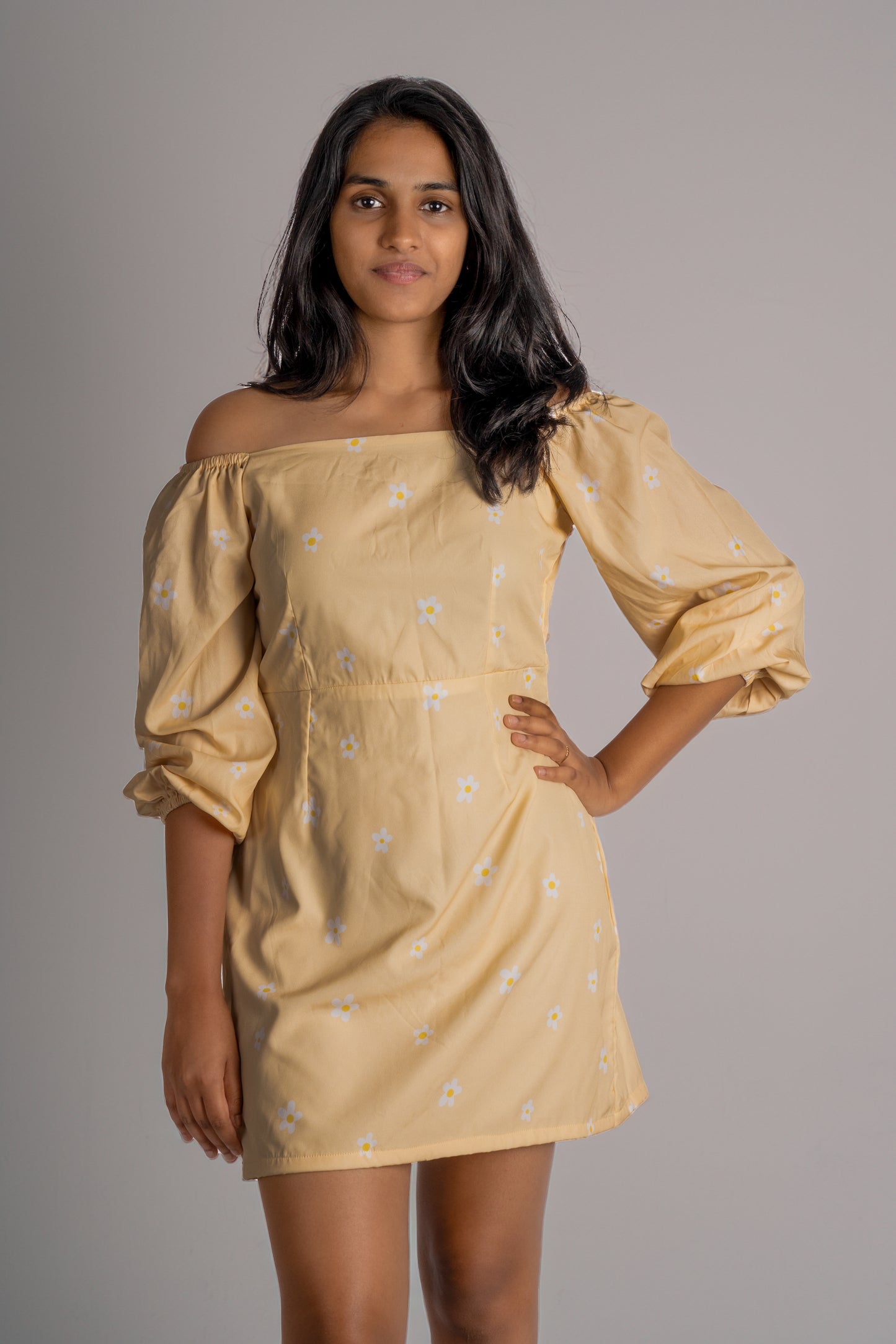 Sunkissed Bloom Dress