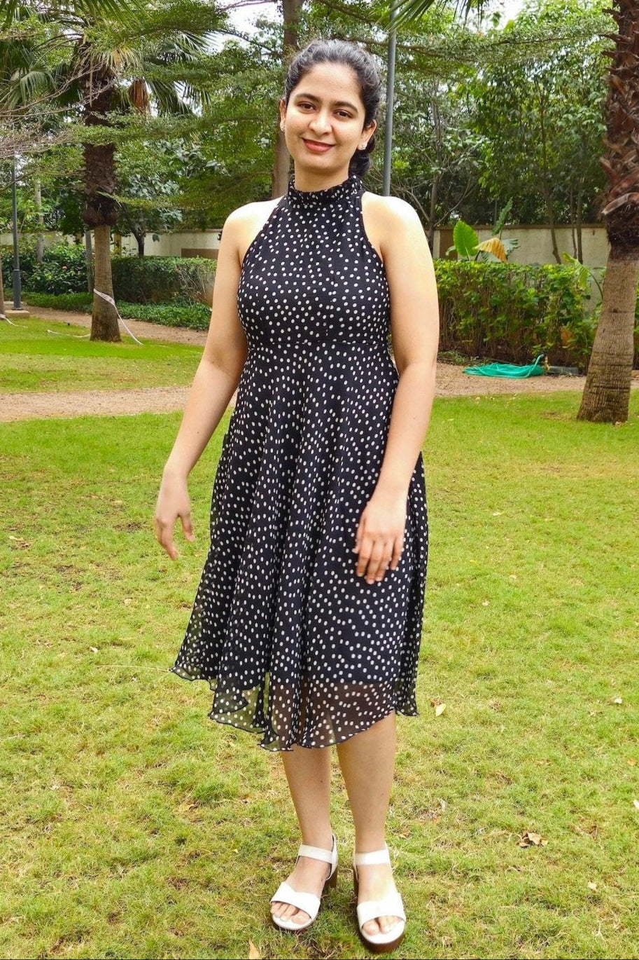 Polka Dot Timeless Dress