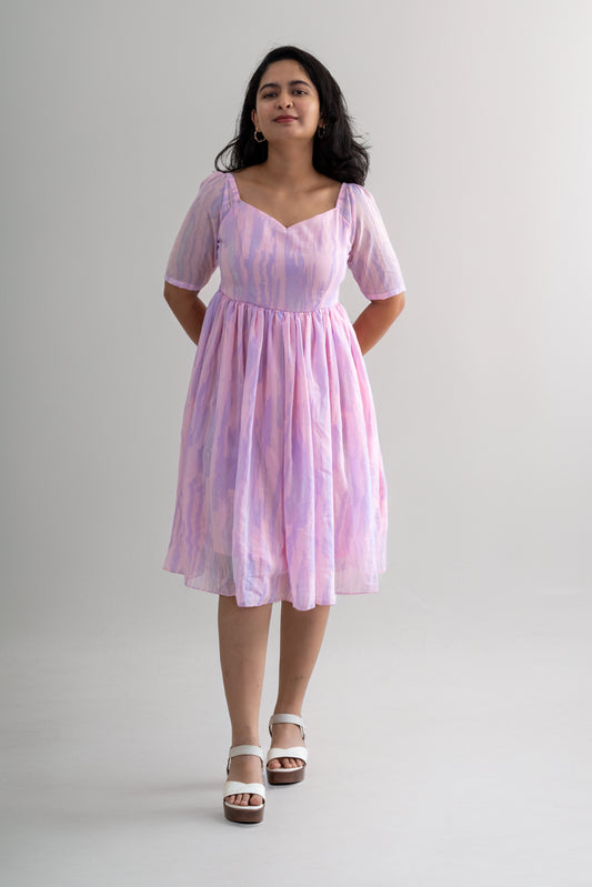 Pastel Pop Dress