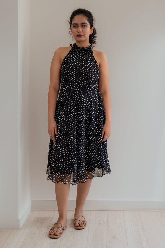 Polka Dot Timeless Dress