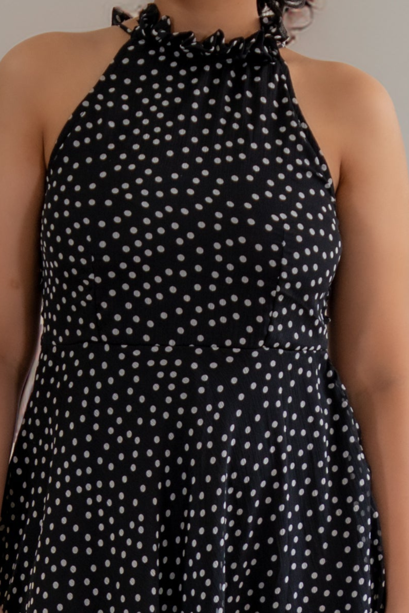 Polka Dot Timeless Dress