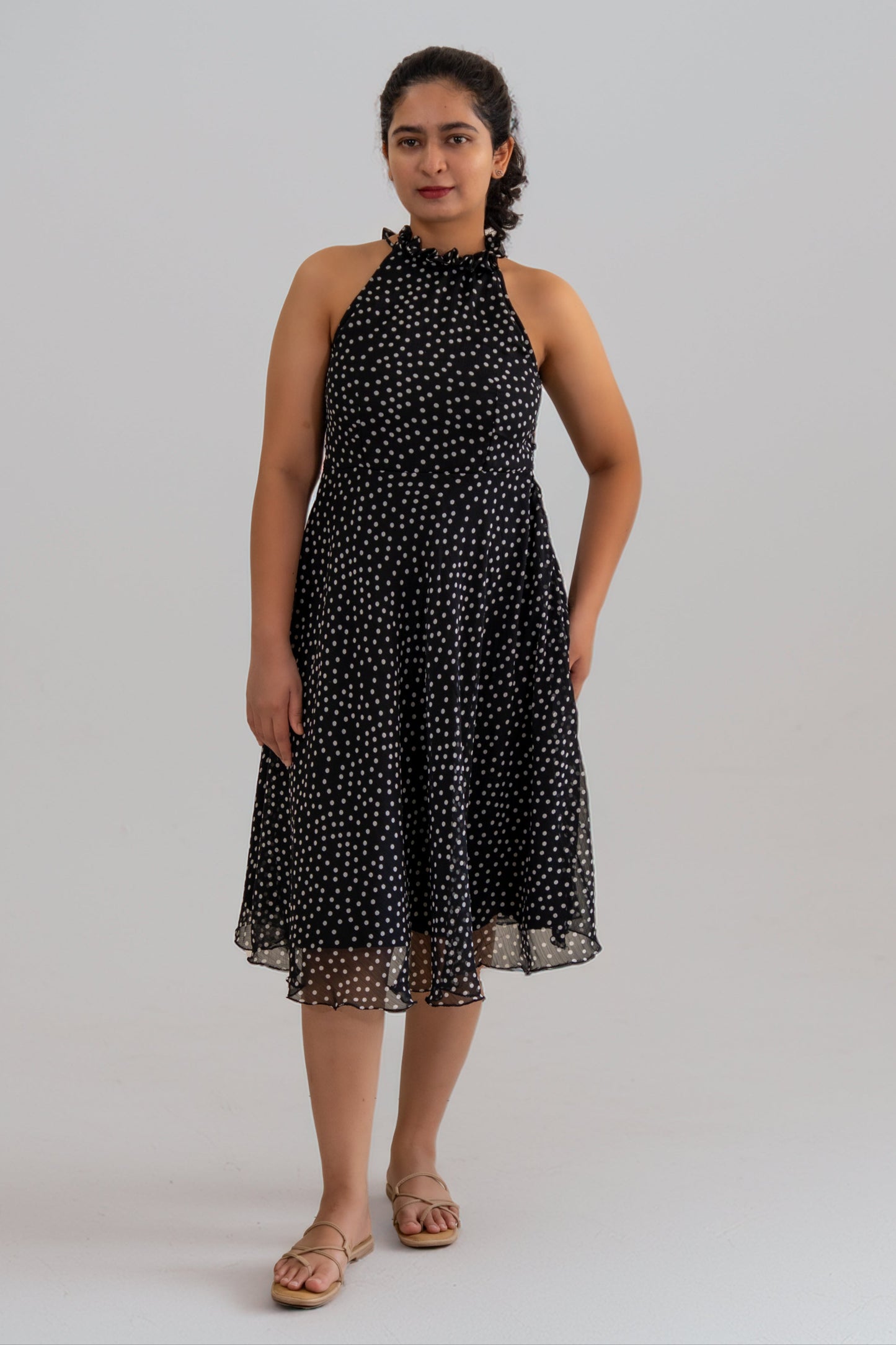 Polka Dot Timeless Dress