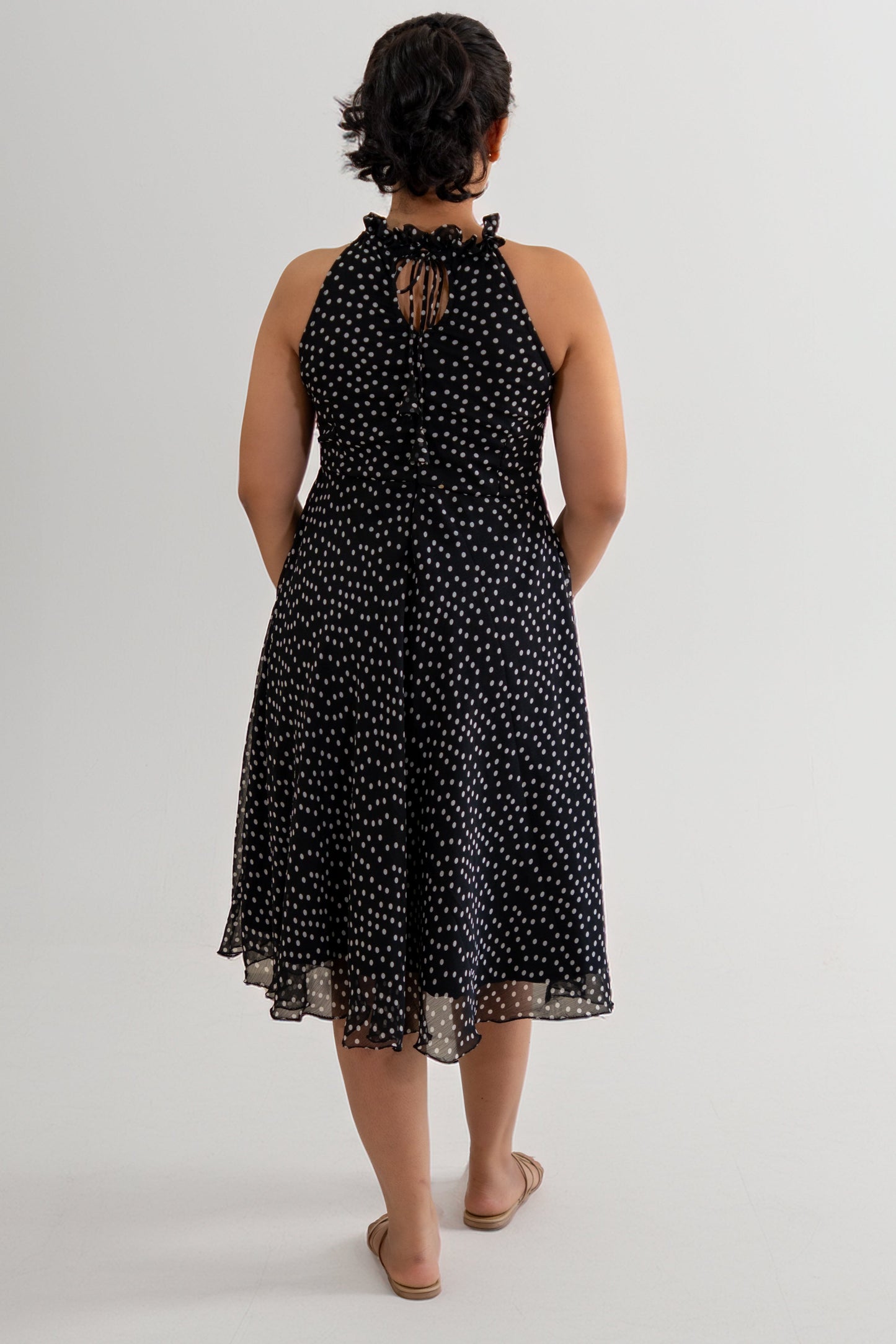 Polka Dot Timeless Dress