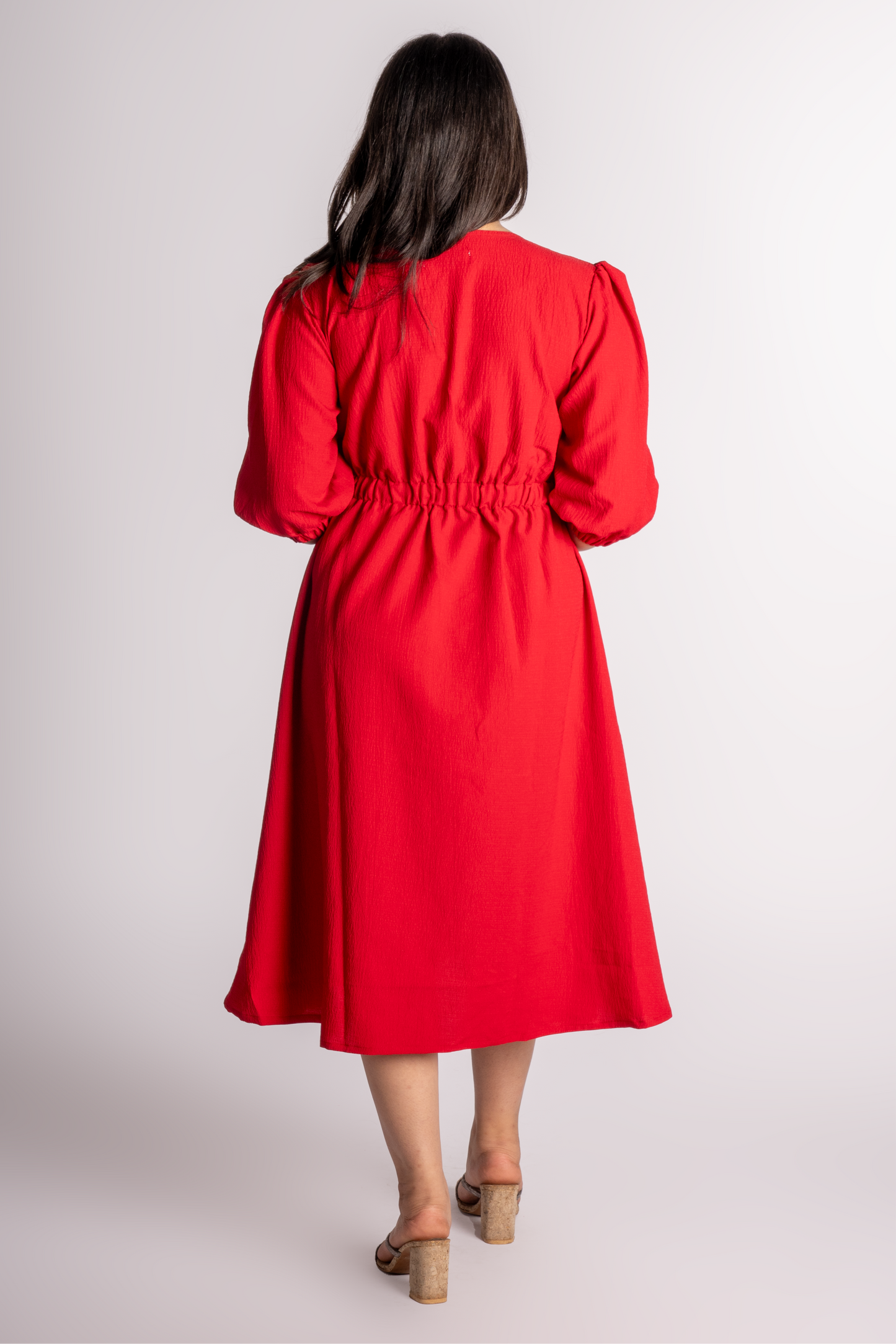 Merlot Muse Dress
