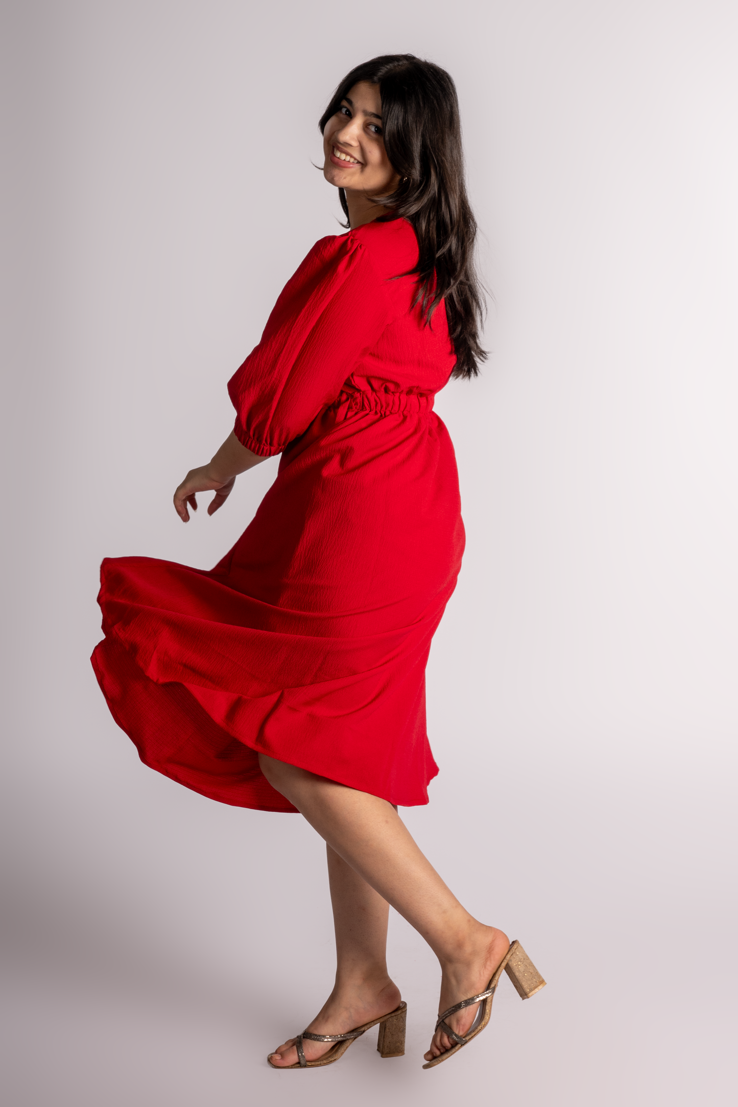 Merlot Muse Dress