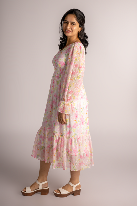 Amara Bloom Dress