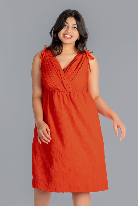 Amber Sunset Dress