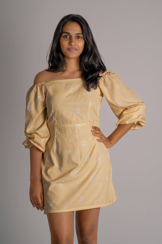 Sunkissed Bloom Dress